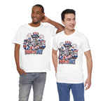 "Chill the Fourth Out" Fourth Of July T-Shirt