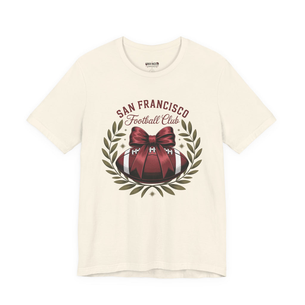 San Francisco Football Club Graphic Tee