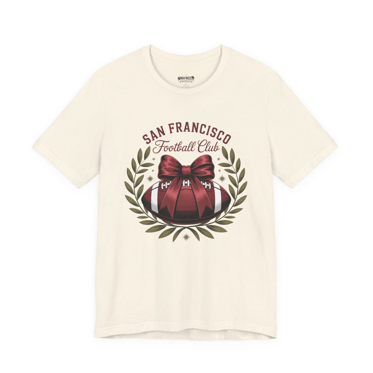 San Francisco Football Club Graphic Tee