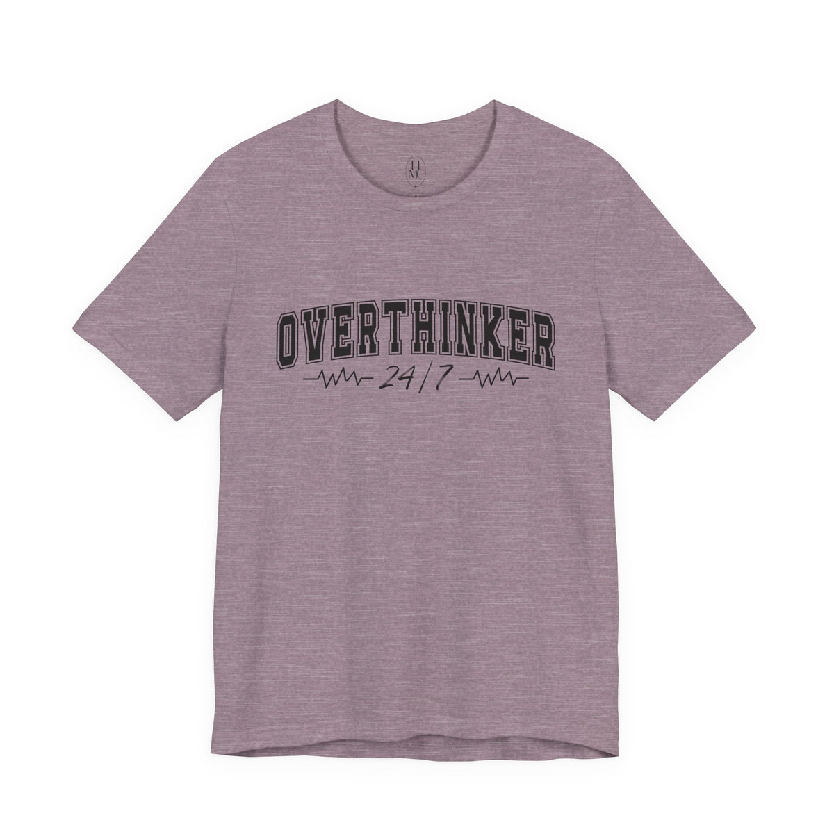 Overthinker 24/7 Graphic T-Shirt