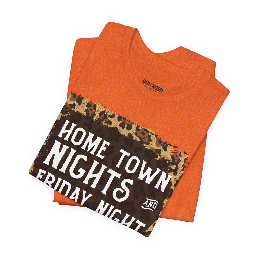 Friday Night Lights Football Tee