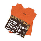 Friday Night Lights Football Tee