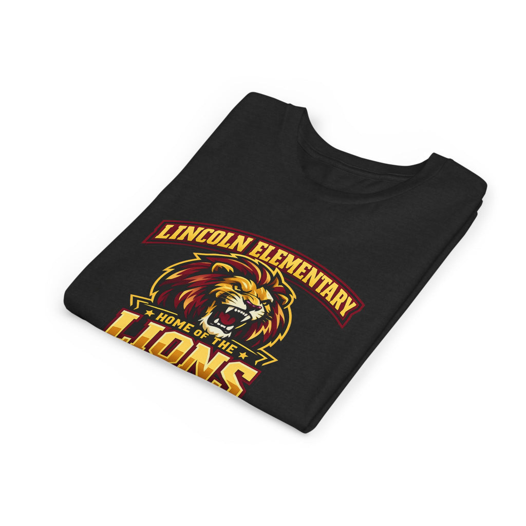 Home of the Lions Youth School Spirit Tee