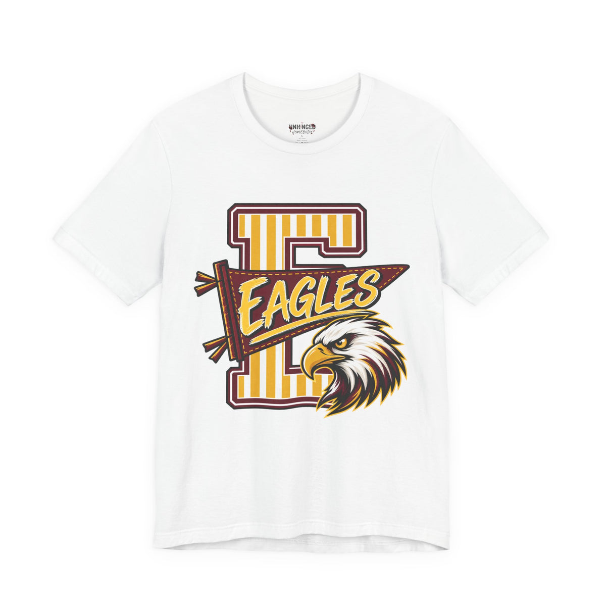 Eagles Letterboard Graphic Tee