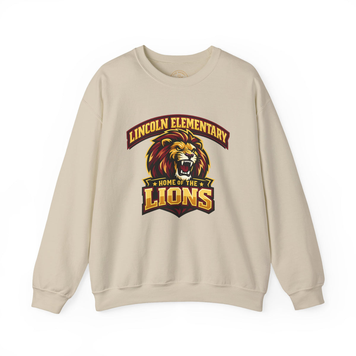 Lions Crewneck Sweatshirt