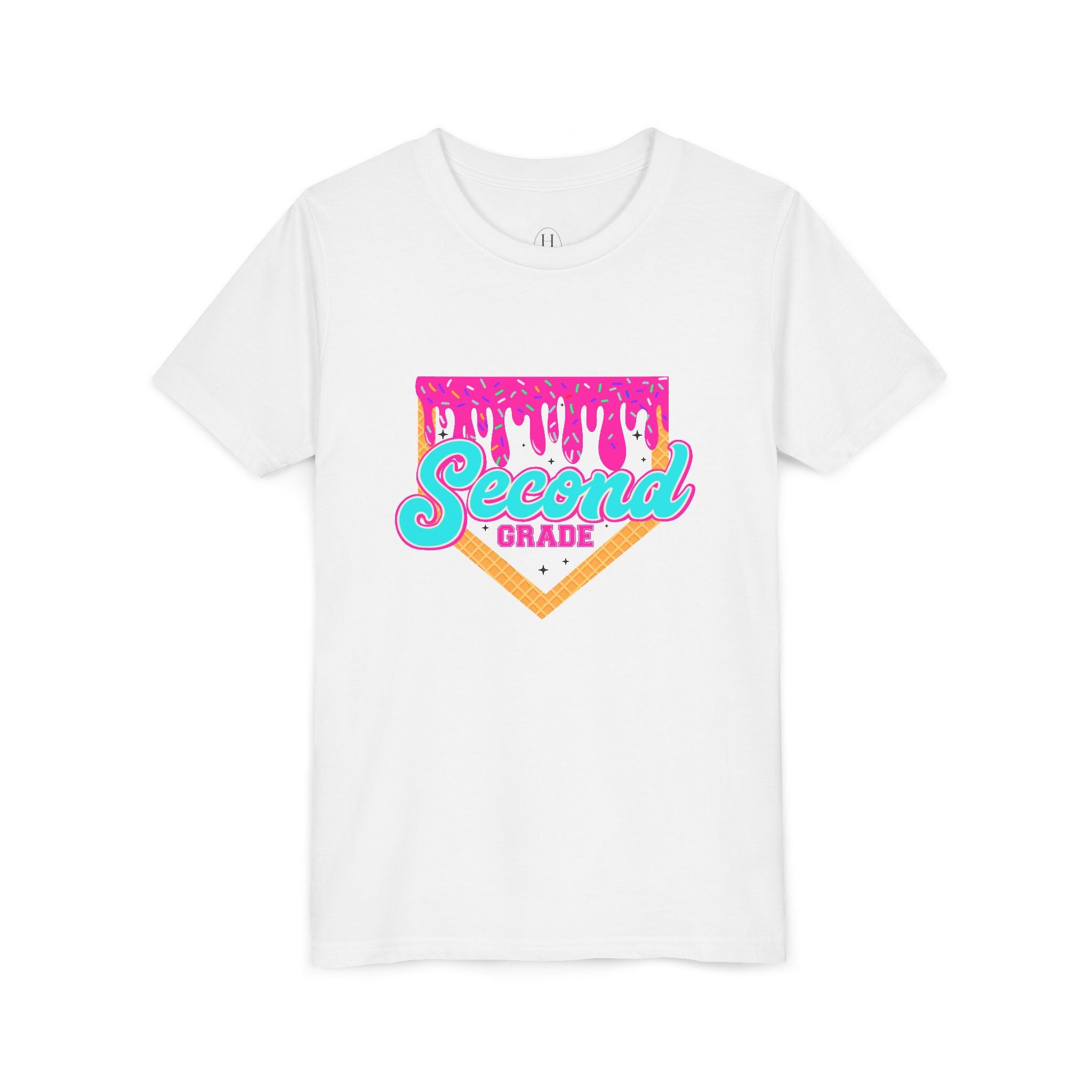 Second Grade Youth Tee