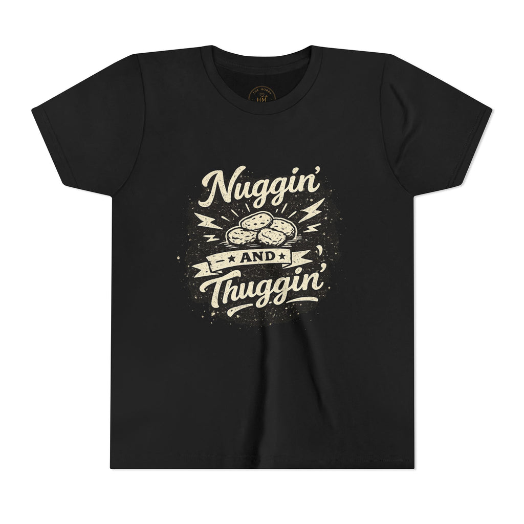 Nuggin' and Thuggin' Youth Tee