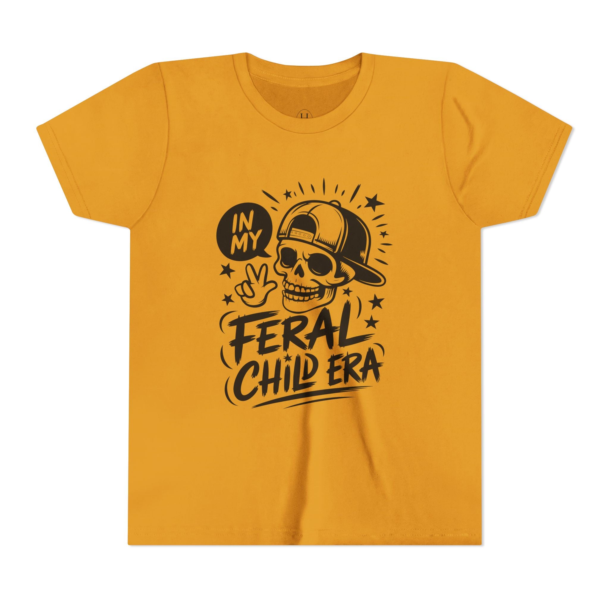 "In My Feral Child Era" Youth Tee