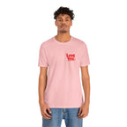Love You / Mean It Tee