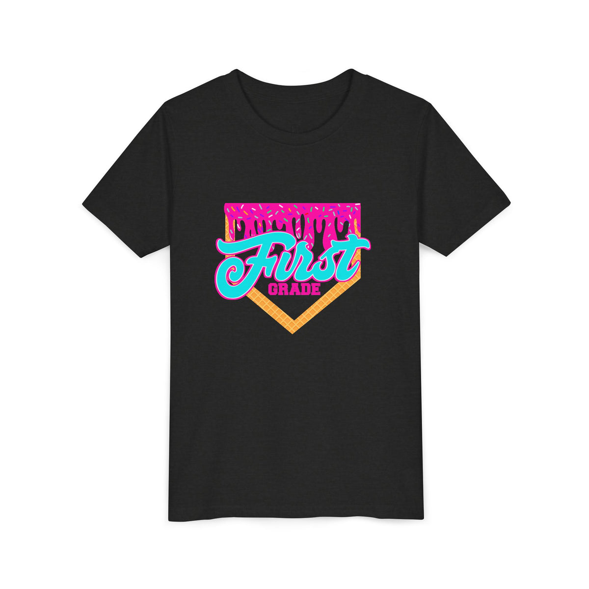 First Grade Youth T‑Shirt