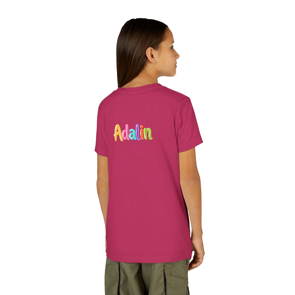2nd Grade Back‑to‑School Design (Personalizable Name)