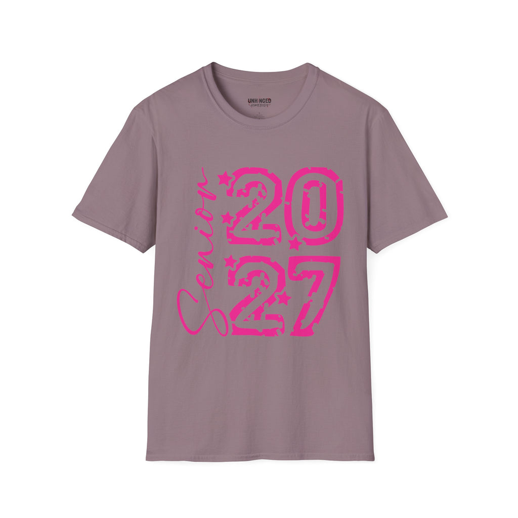 Senior 2027 T-Shirt