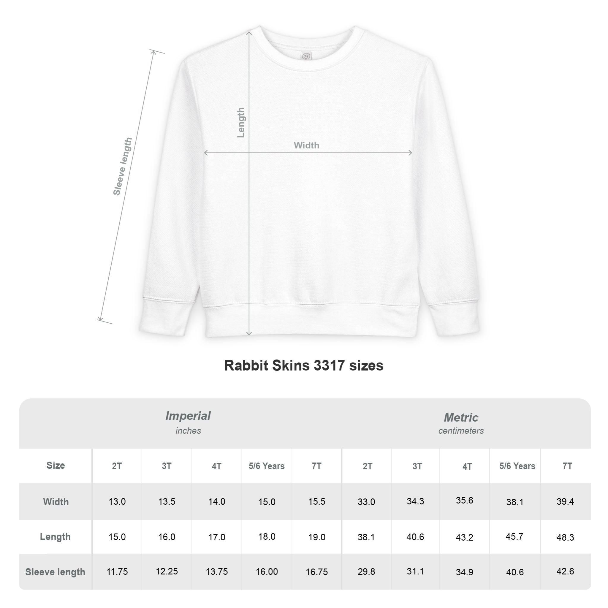Floral Ghost Toddler Pullover