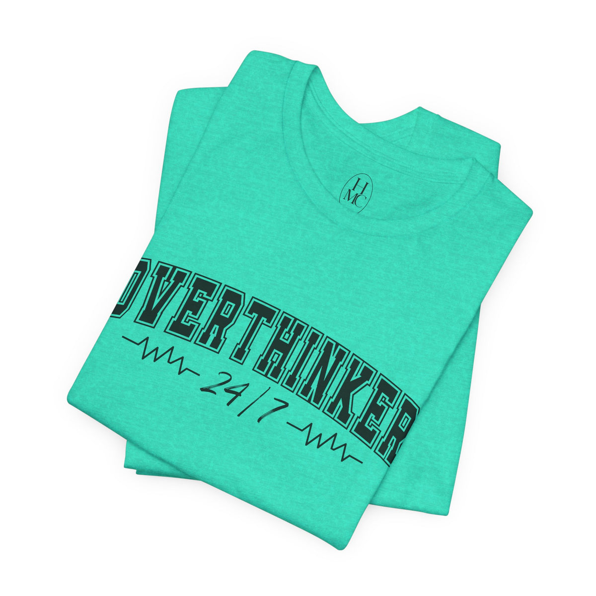 Overthinker 24/7 Graphic T-Shirt