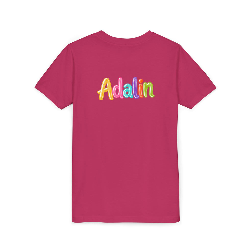 Third Grade  Back-to-School Shirt with Name Personalization