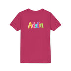 Third Grade  Back-to-School Shirt with Name Personalization