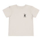 “On My Mom’s Last Nerve” Vintage Rock Toddler Tee