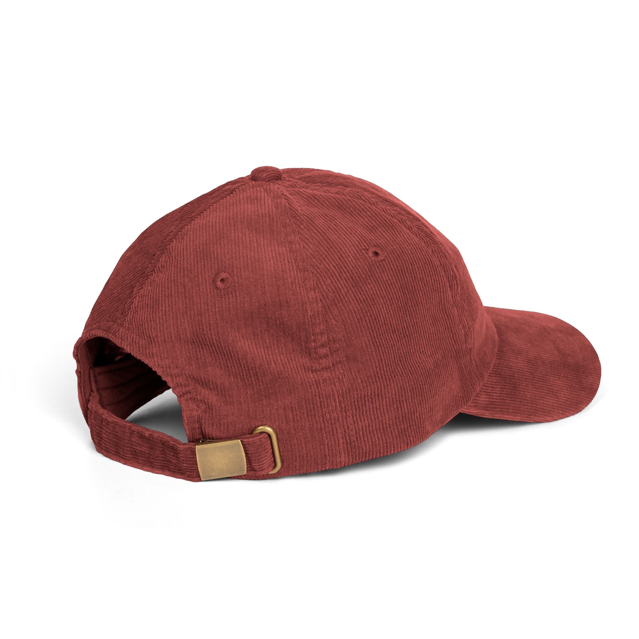 Mentally Stable ish Vintage Corduroy Cap (Embroidery)