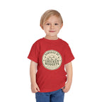 Powered by Chicken Nuggets Toddler Tee