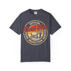 Dad-Tax Food Inspection Service T-Shirt