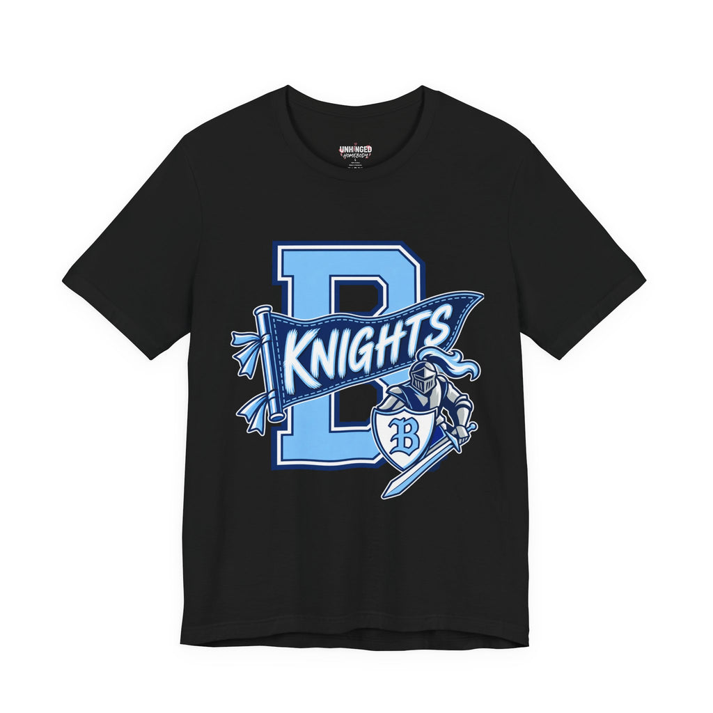 Knights B Logo T‑Shirt