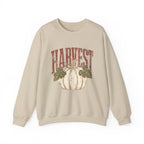 Harvest Pumpkin Crewneck