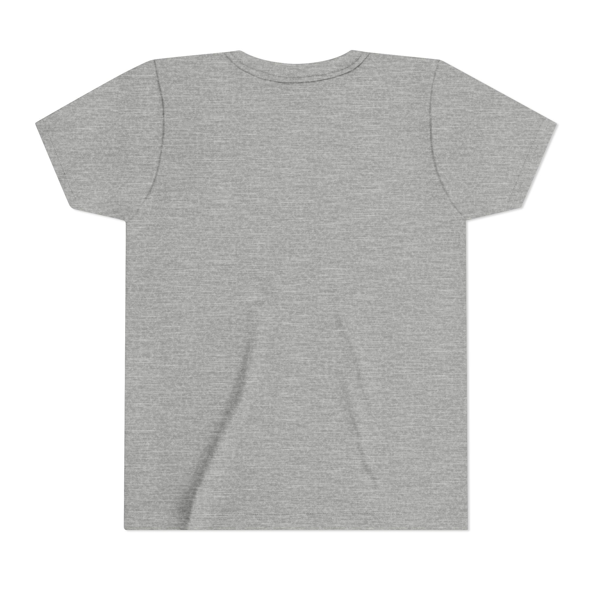 Custom Youth Short Sleeve Tee School Spirit Tee