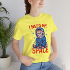 I Need My Space Cat T-Shirt