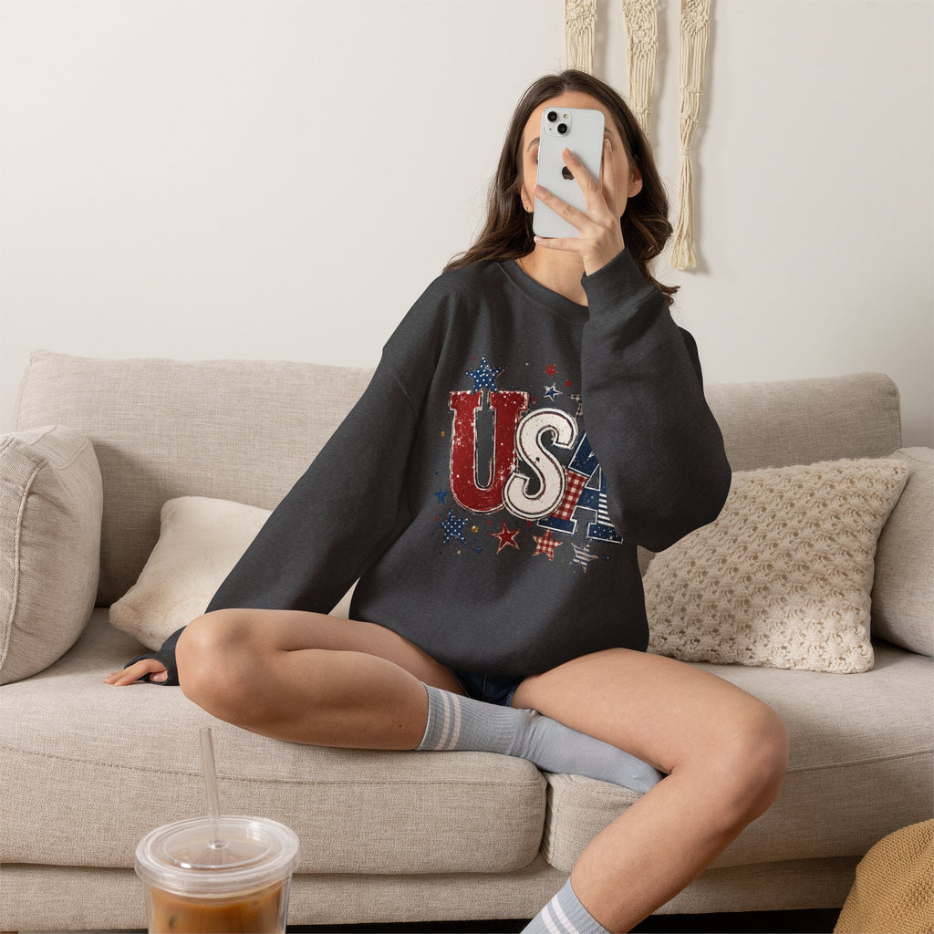 Not your grandmas Vintage sweater - Graphic Sweatshirt