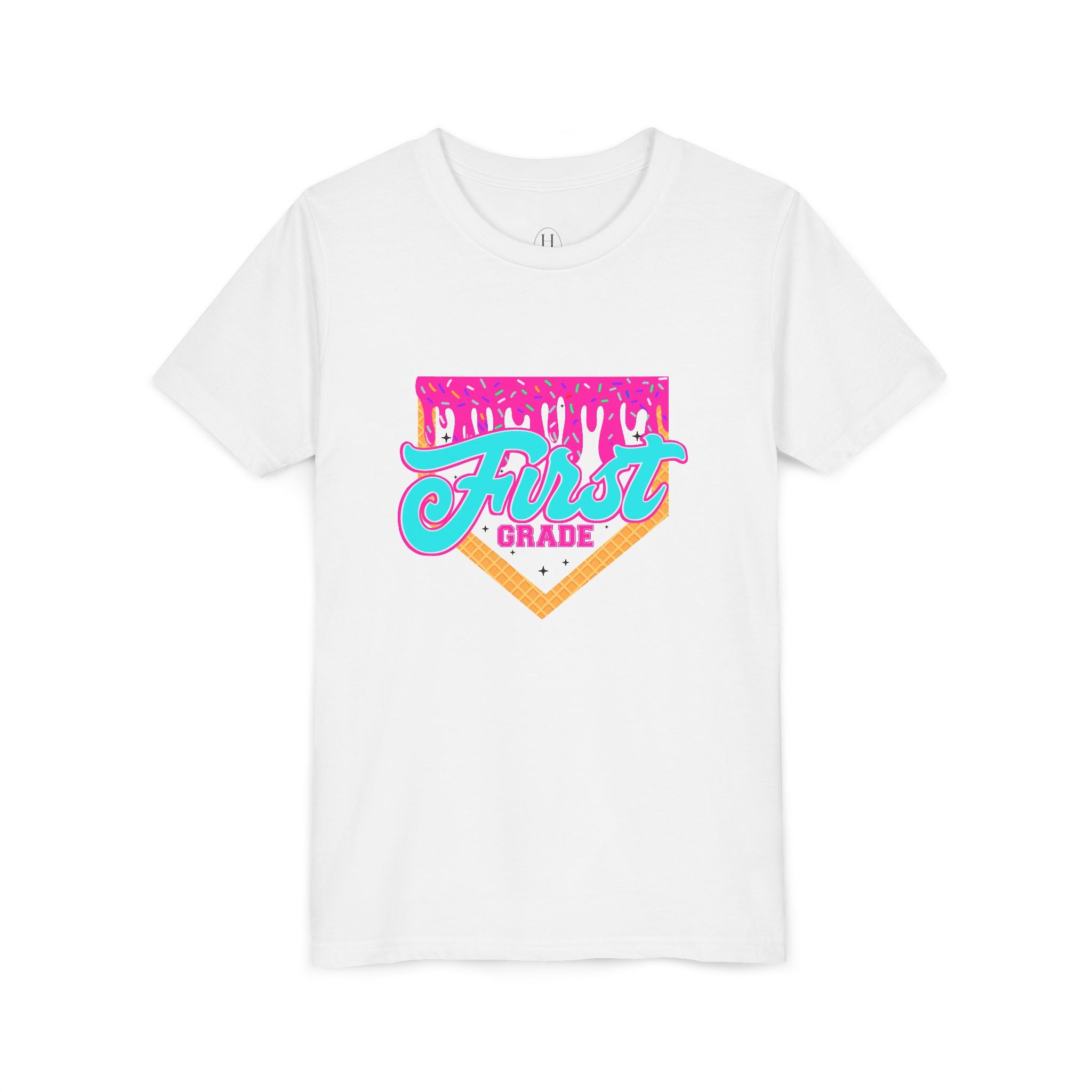First Grade Youth T‑Shirt