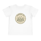 Powered by Chicken Nuggets Toddler Tee