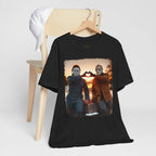 Horror Duo Sunset Heart T-Shirt