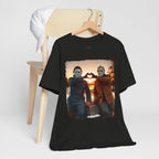 Horror Duo Sunset Heart T-Shirt