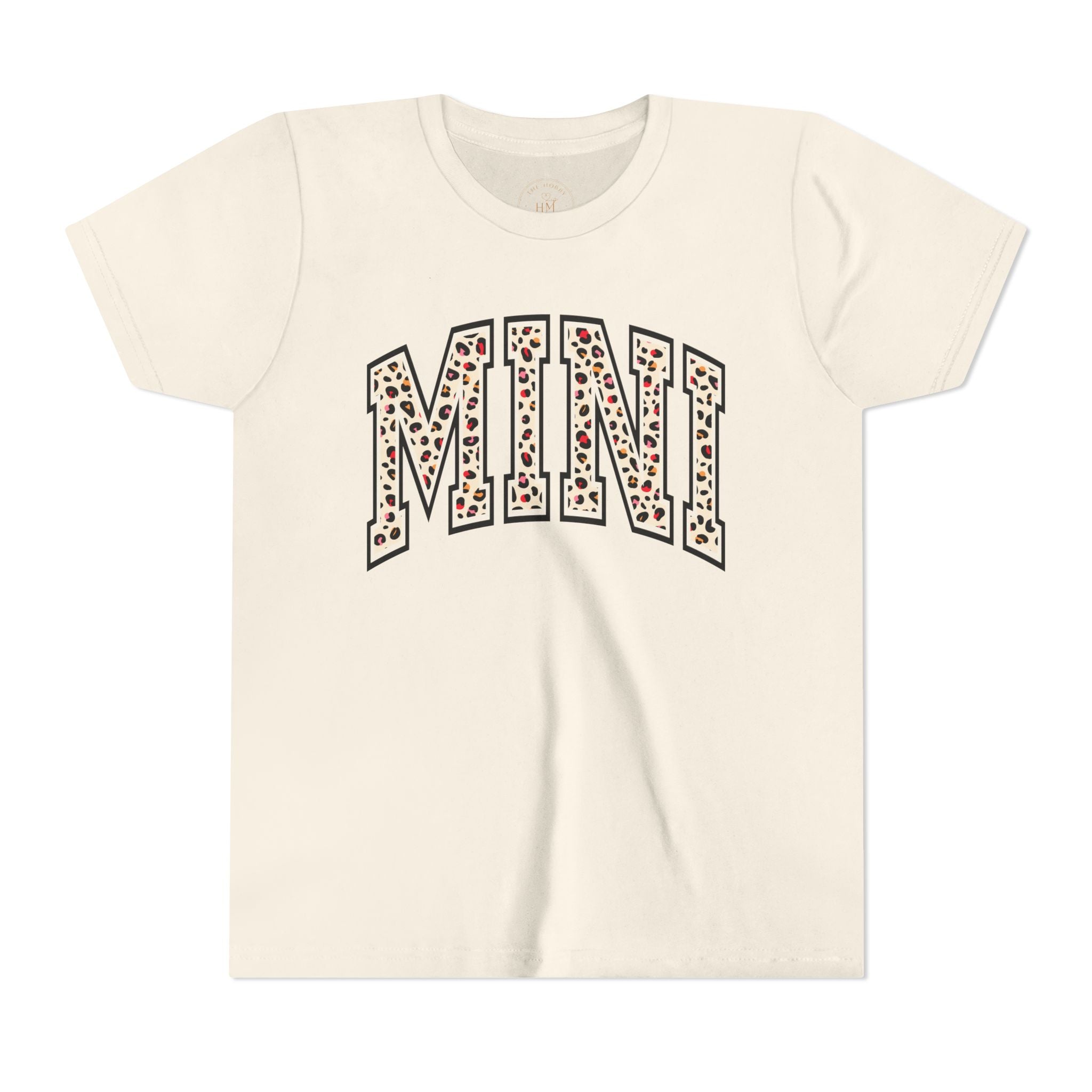 Mini Leopard Youth T-Shirt (Mommy and Me Collection)