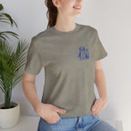 Cute Pet Lovers Graphic T-Shirt