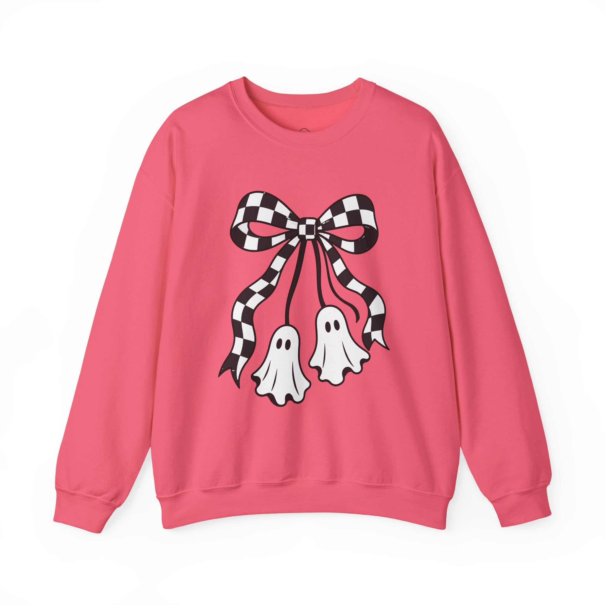 Cute Ghosts Halloween Crewneck