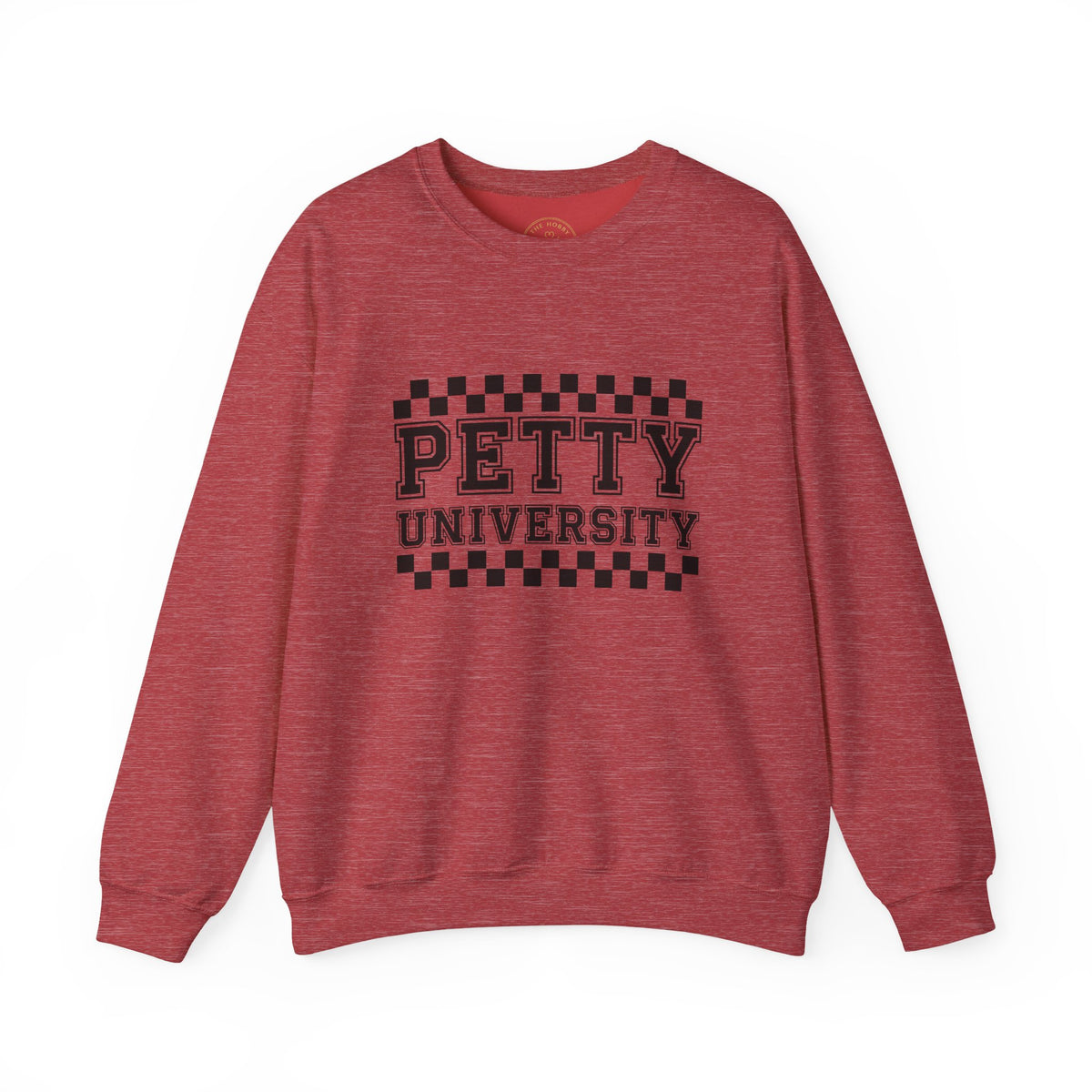 Petty University Crewneck Sweatshirt