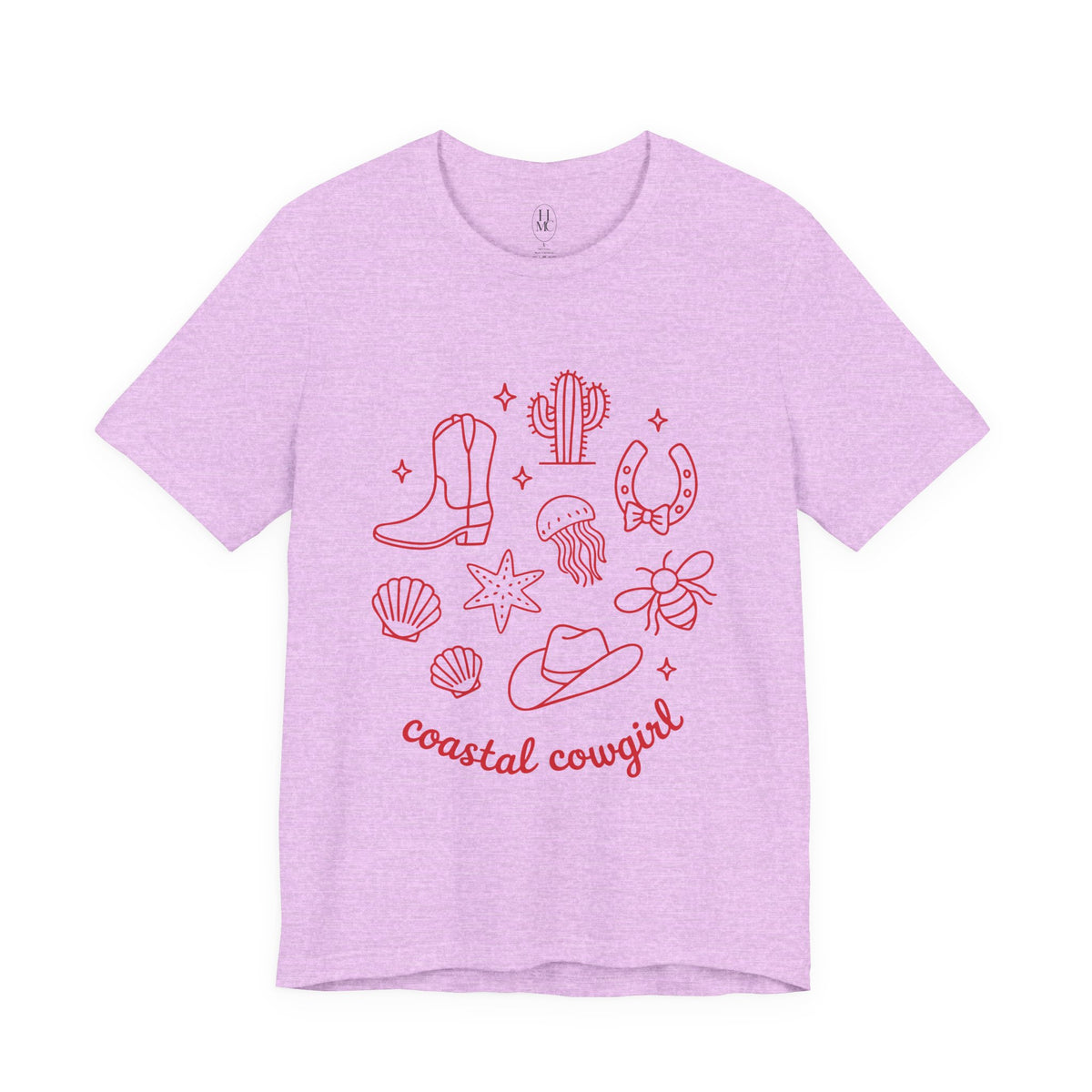 Coastal Cowgirl T-Shirt