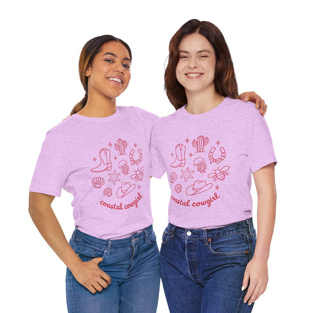 Coastal Cowgirl T-Shirt