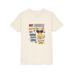 My Attitude Depends on How Much You Annoy Me Youth Tee