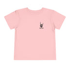 “On My Mom’s Last Nerve” Vintage Rock Toddler Tee