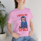 I Need My Space Cat T-Shirt