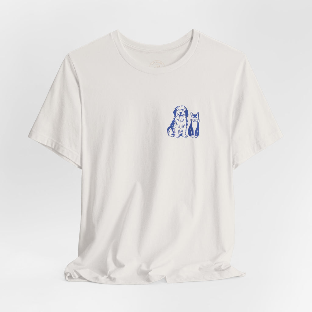 Cute Pet Lovers Graphic T-Shirt