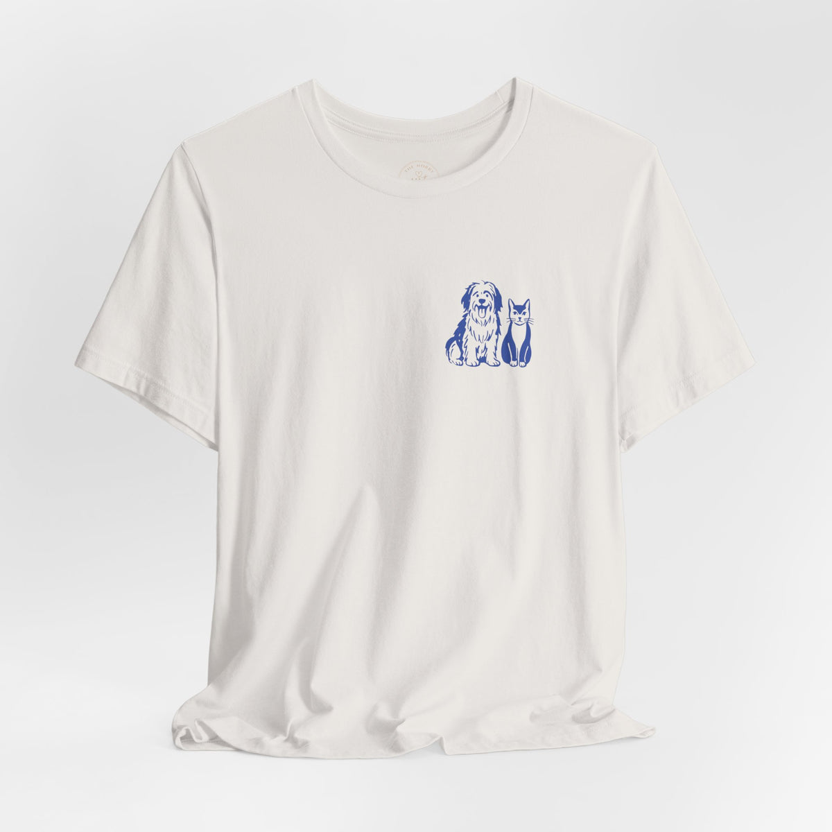 Cute Pet Lovers Graphic T-Shirt