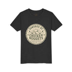 Powered by Chicken Nuggets Youth Graphic T-Shirt