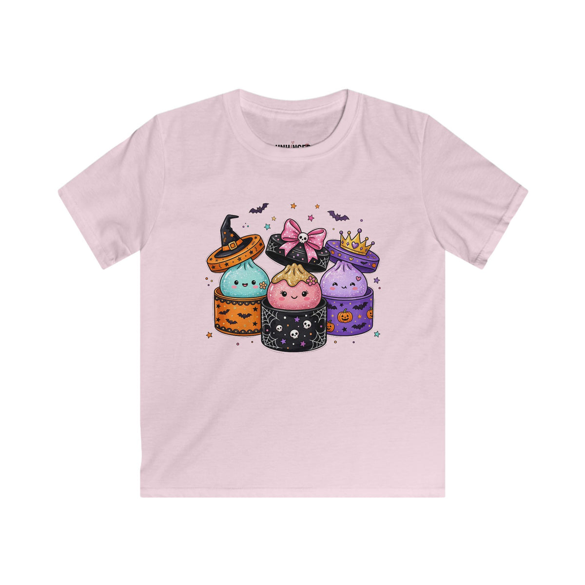 Spooky Dumpling Youth Graphic Tee