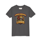 Youth Lions School Spirit Short Sleeve Tee