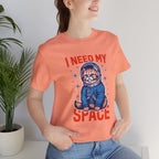 I Need My Space Cat T-Shirt