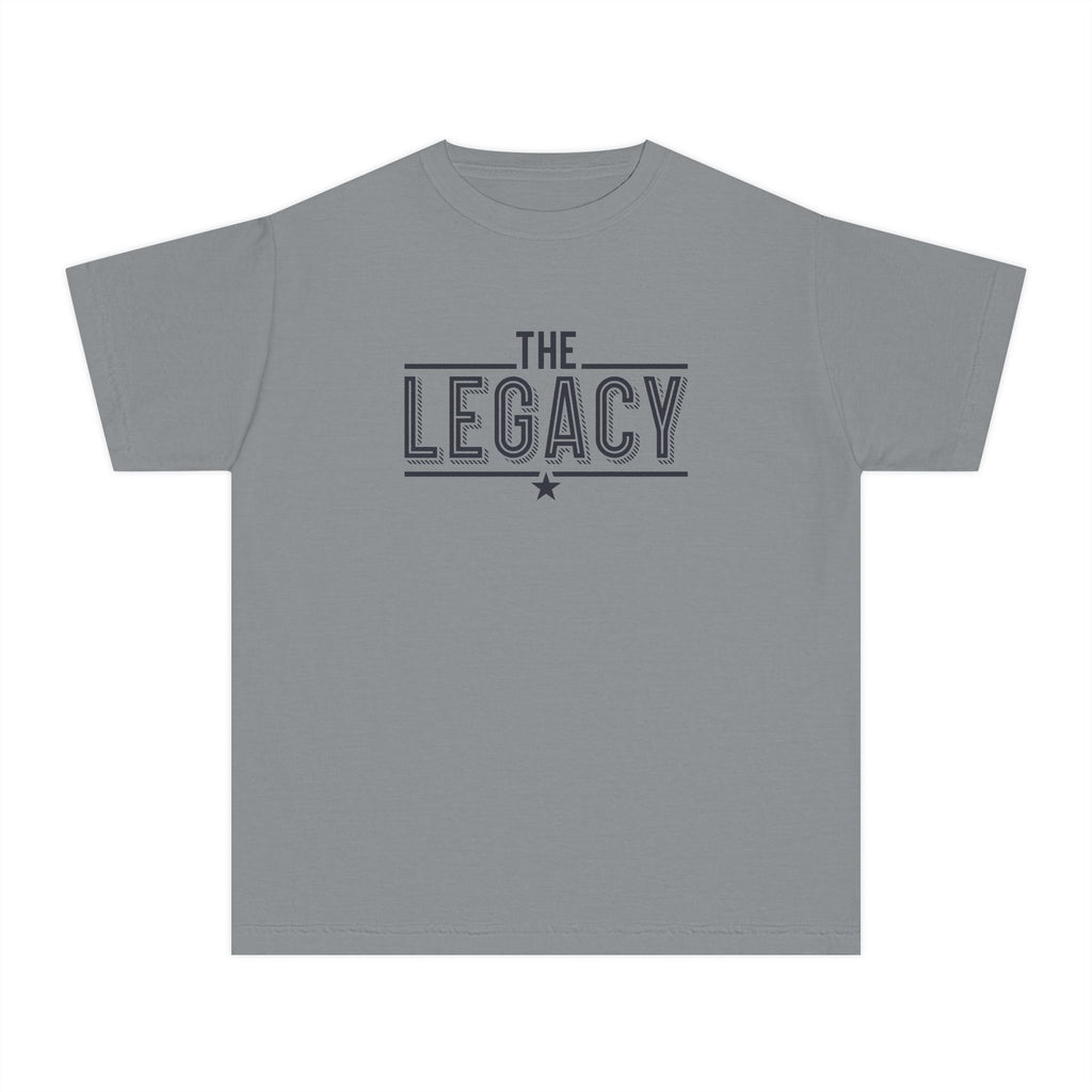 The Legacy Youth T-Shirt *Match with the legend Dads Tee)