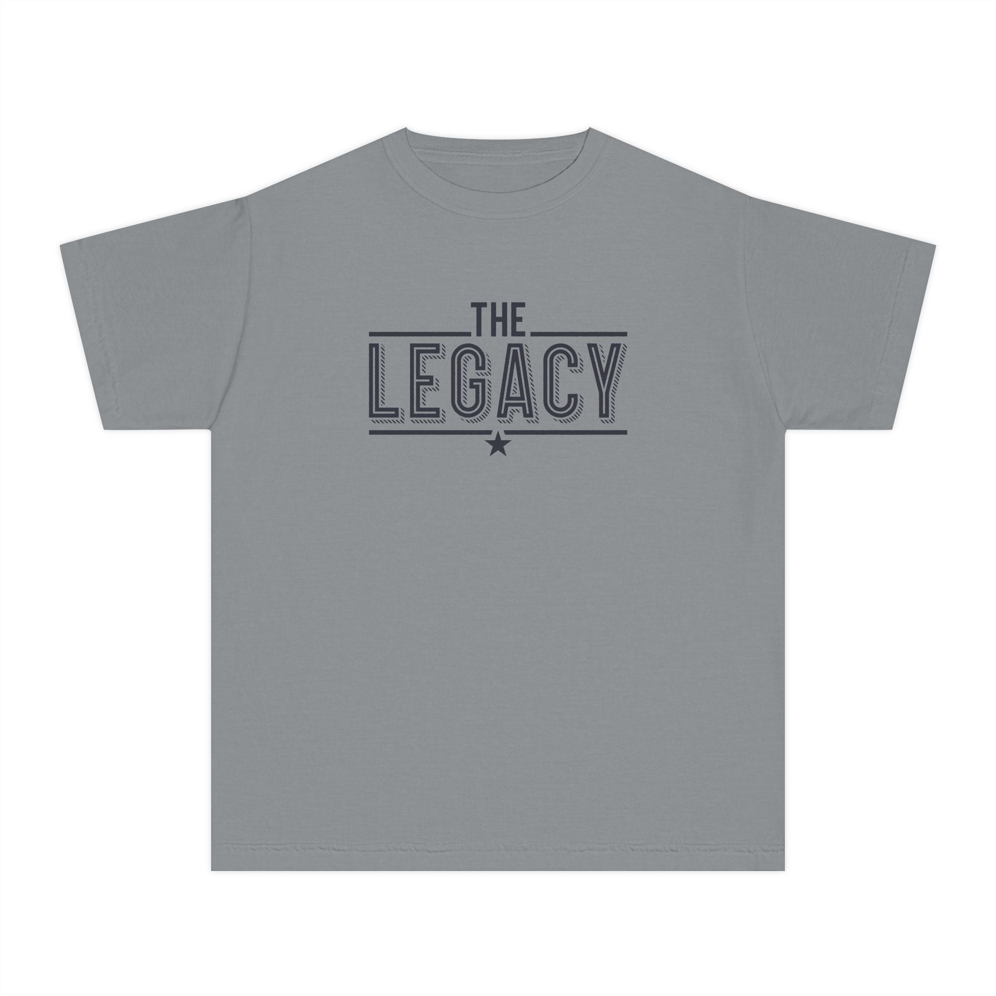 The Legacy Youth T-Shirt *Match with the legend Dads Tee)